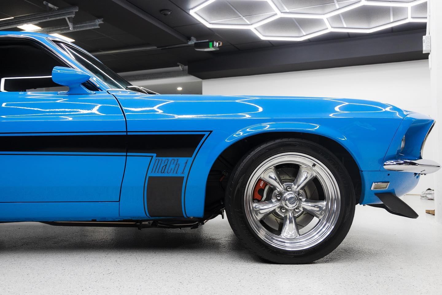 Detailing process · Sunny Coast Auto Detailing