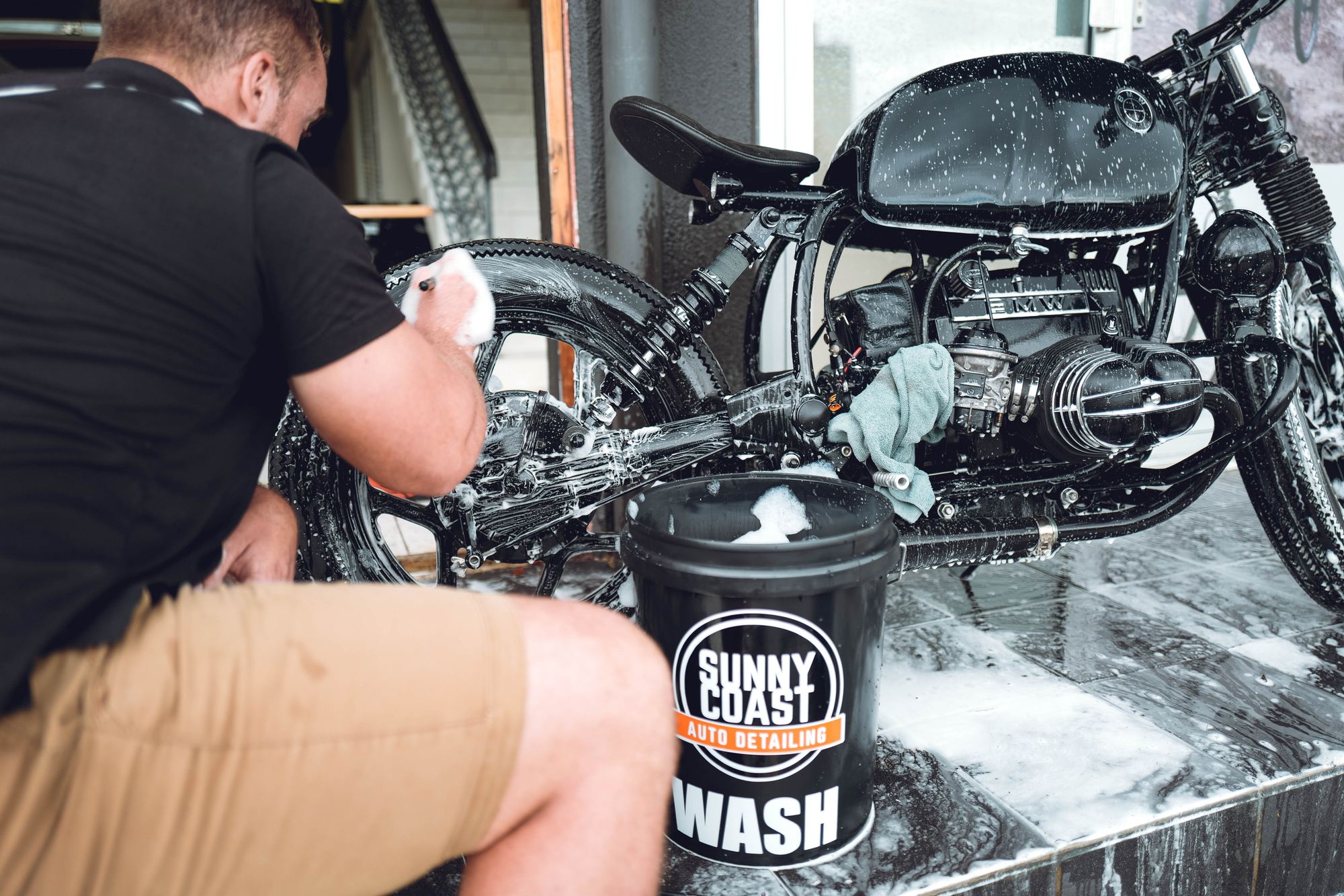 Sunny Coast Auto Detailing · competition-proven mobile detailer · Sunshine Coast QLD