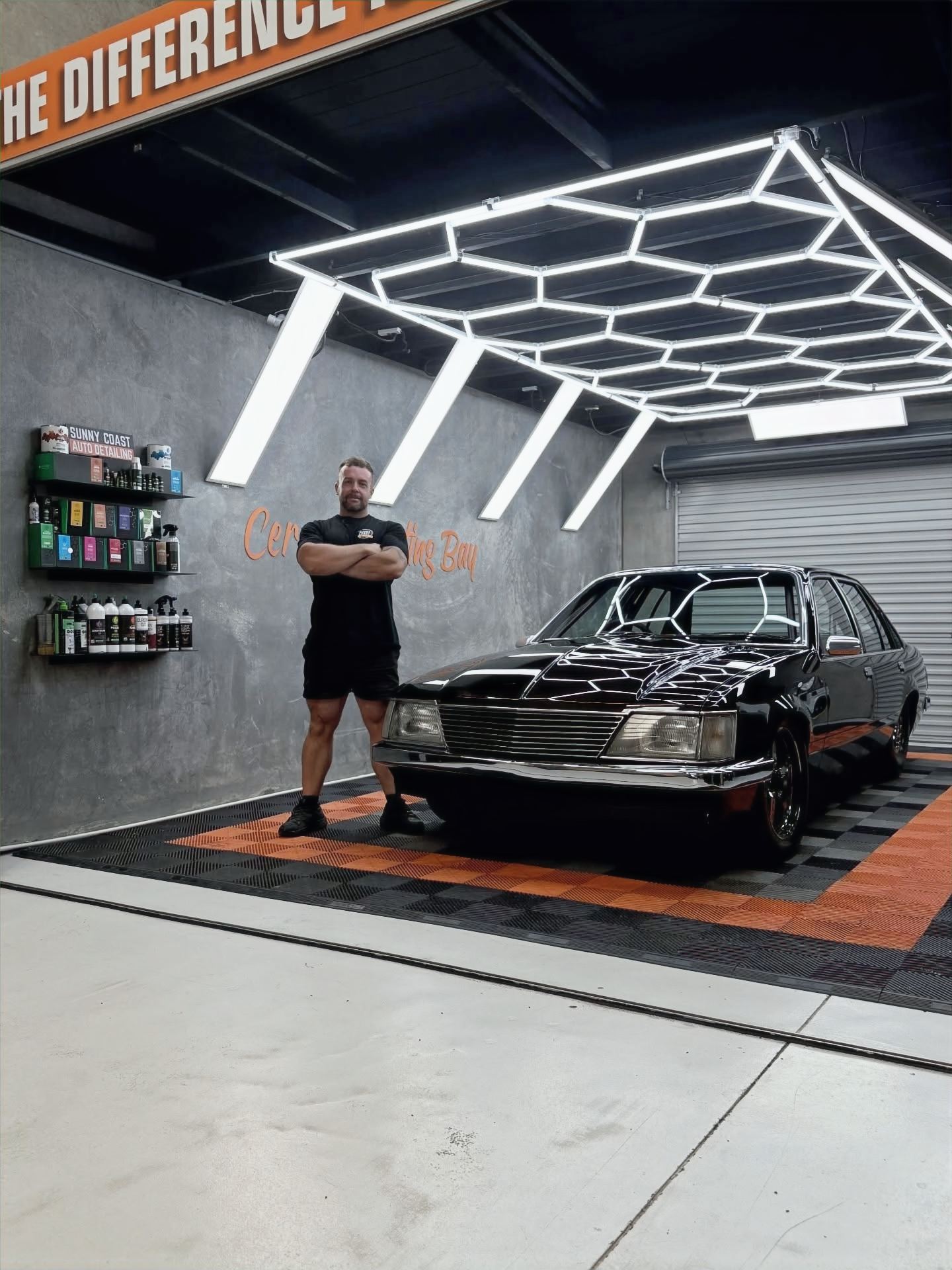 Sunny Coast Auto Detailing · competition-level paintwork · Kunda Park, Sunshine Coast QLD
